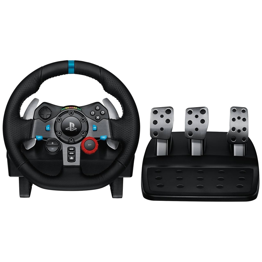 LOGITECH GAMING RACING WHEEL G29