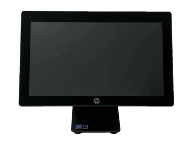 كاشيرة HP مع شاشة وباركود