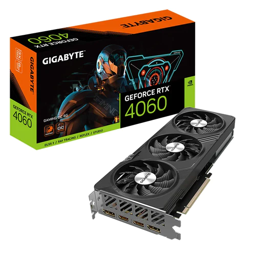 Gigabyte GeForce RTX­­ 4060